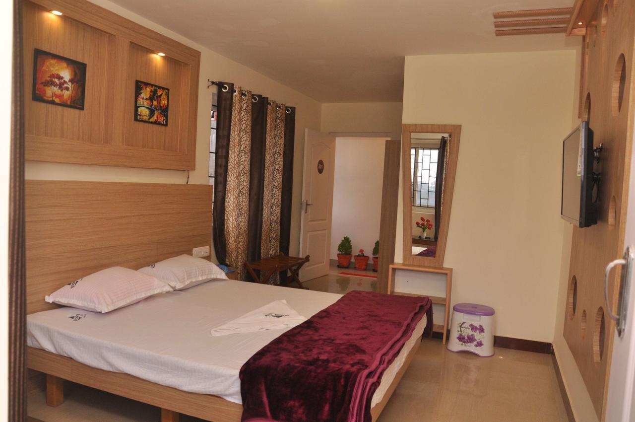 Drizzle Drop Inn Ooty Exteriör bild