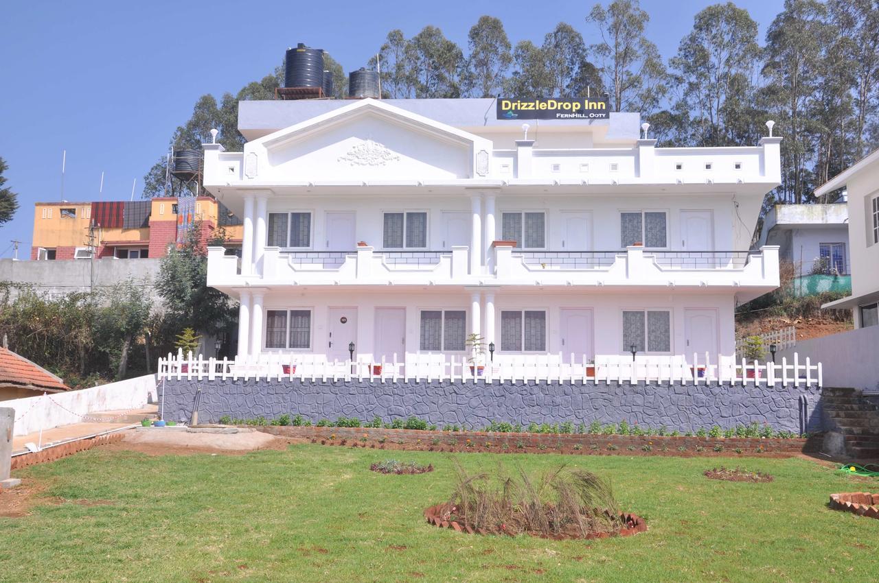 Drizzle Drop Inn Ooty Exteriör bild
