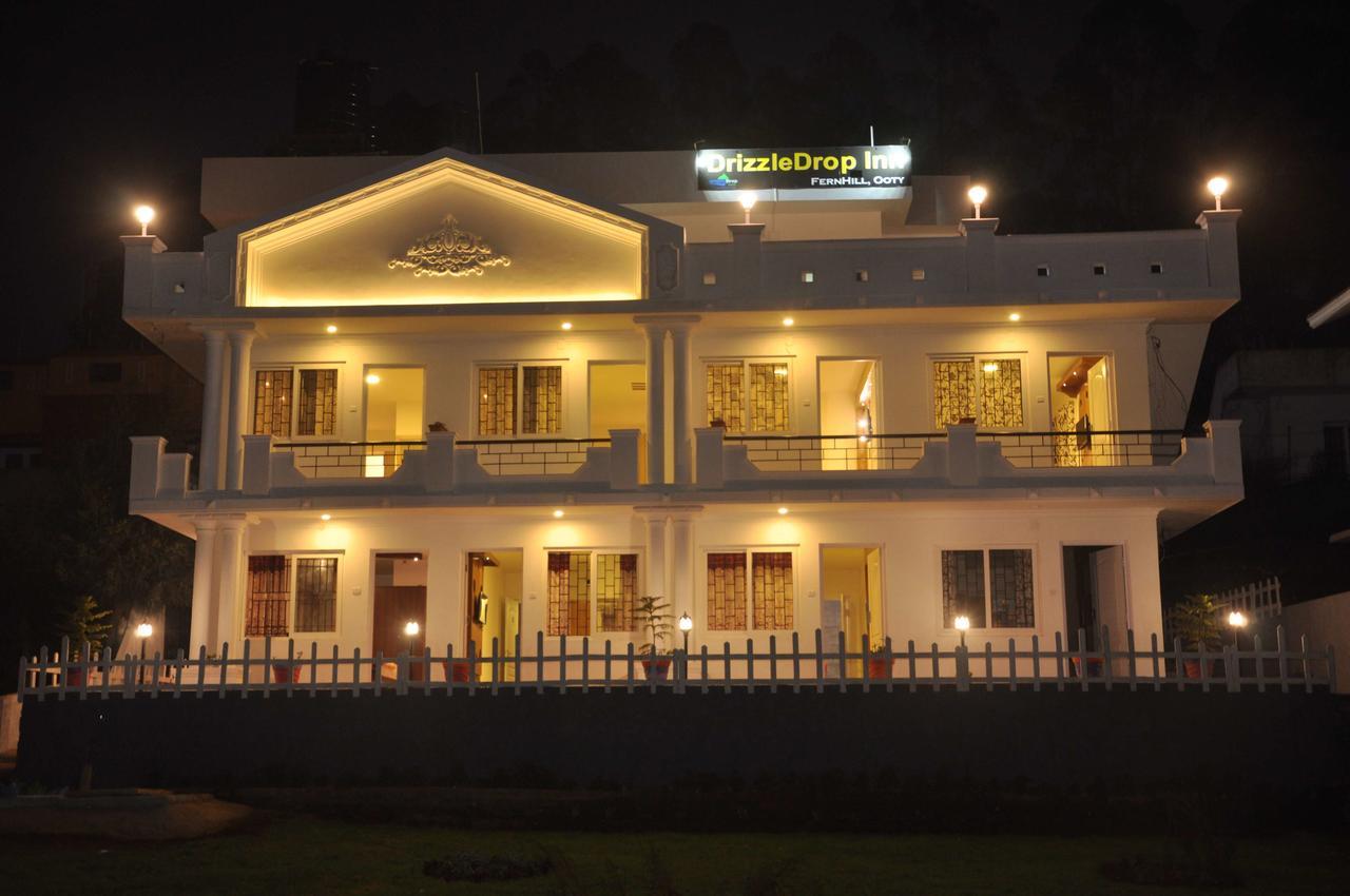 Drizzle Drop Inn Ooty Exteriör bild