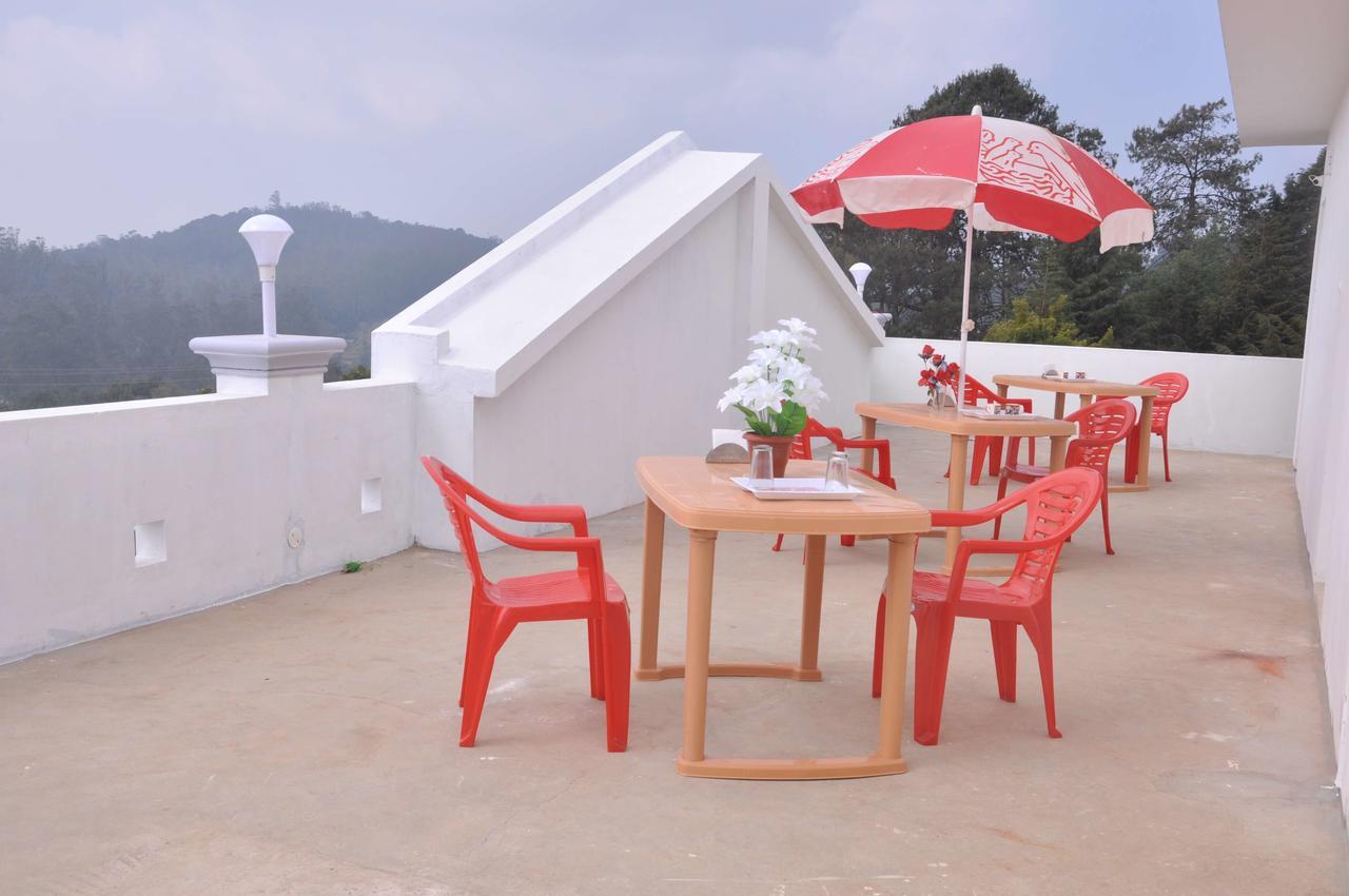 Drizzle Drop Inn Ooty Exteriör bild