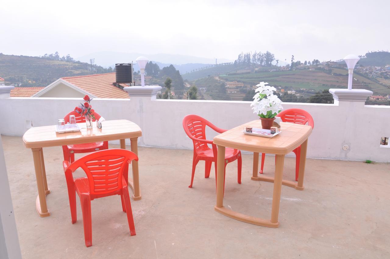 Drizzle Drop Inn Ooty Exteriör bild