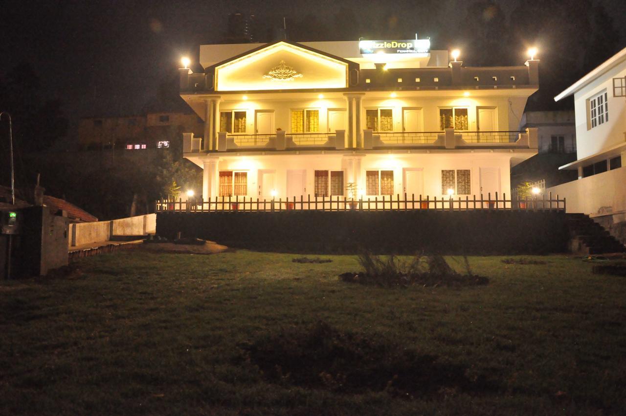 Drizzle Drop Inn Ooty Exteriör bild