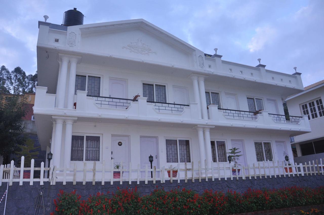 Drizzle Drop Inn Ooty Exteriör bild