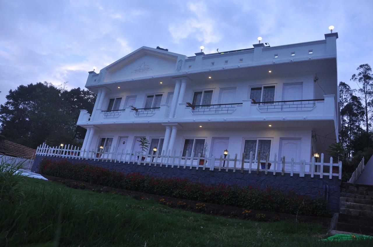 Drizzle Drop Inn Ooty Exteriör bild