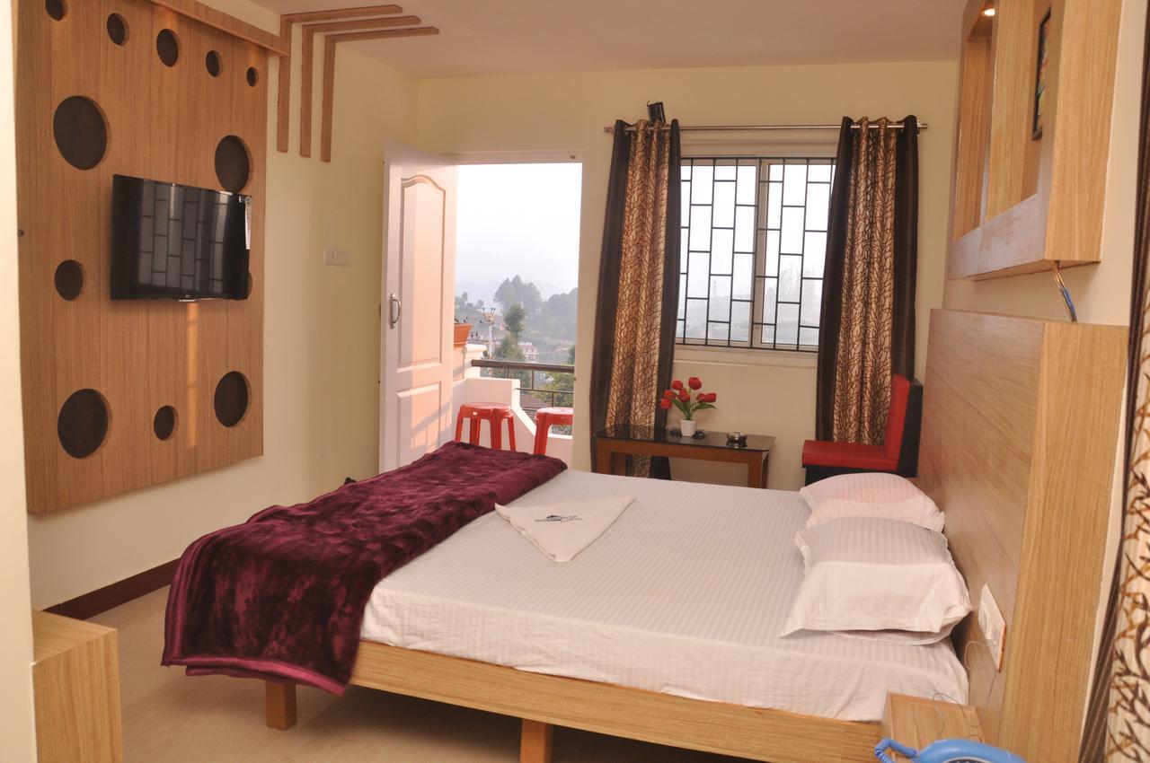 Drizzle Drop Inn Ooty Exteriör bild