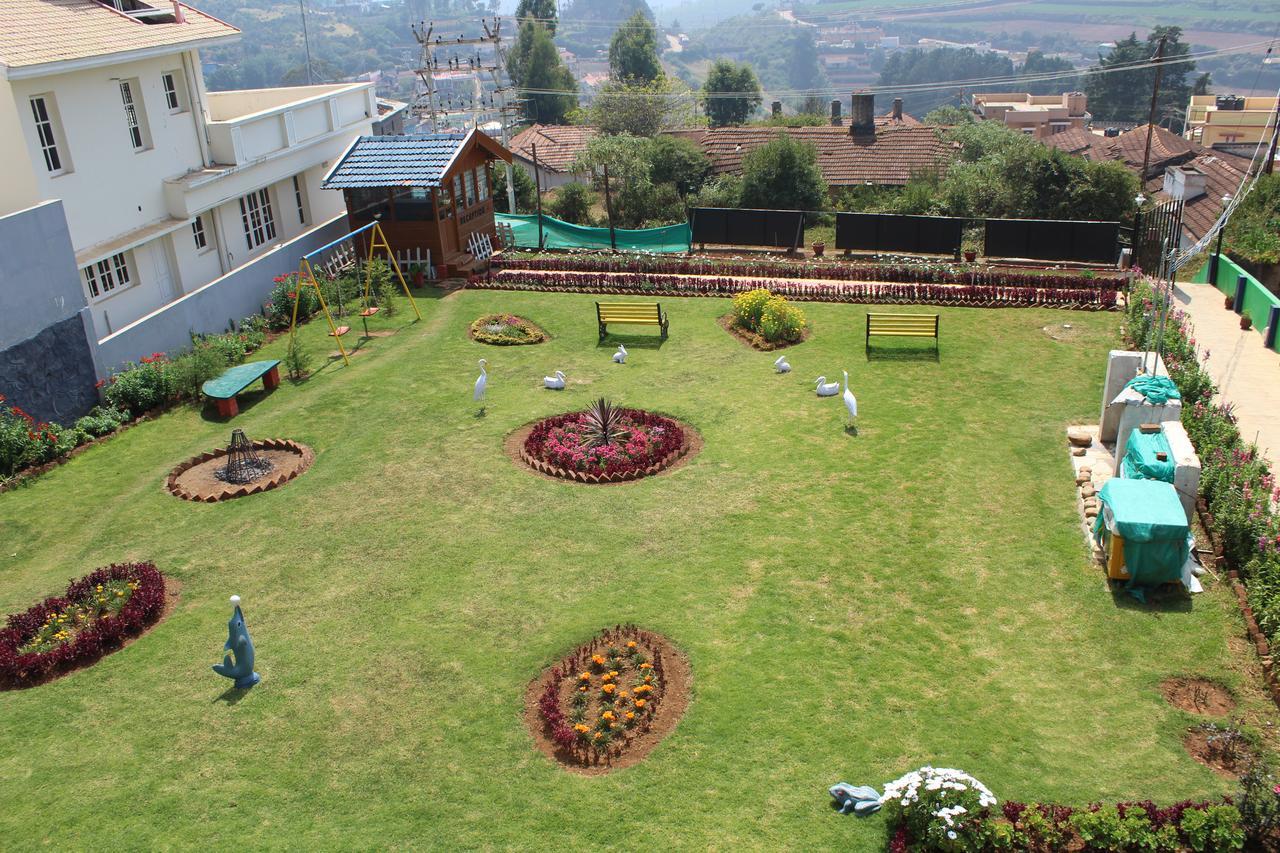 Drizzle Drop Inn Ooty Exteriör bild