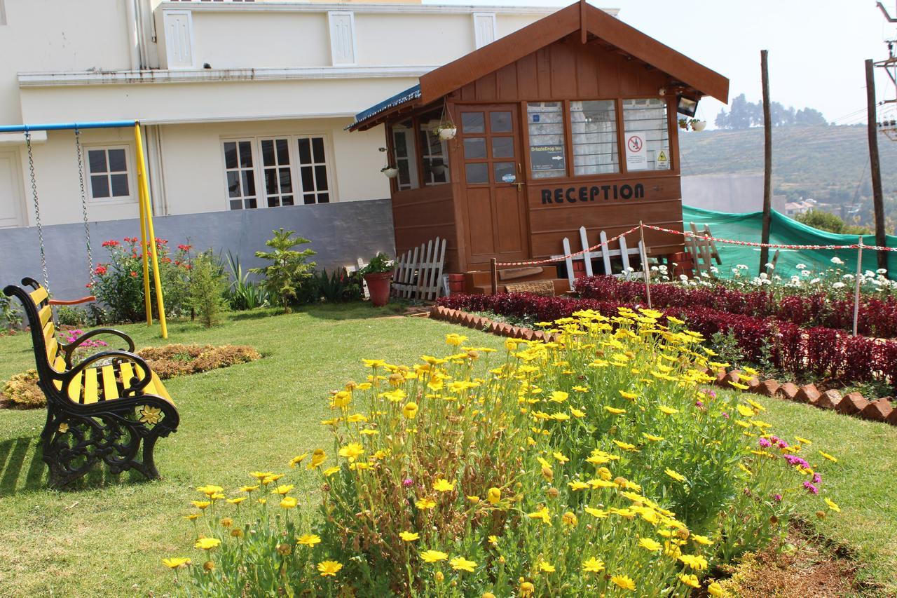 Drizzle Drop Inn Ooty Exteriör bild
