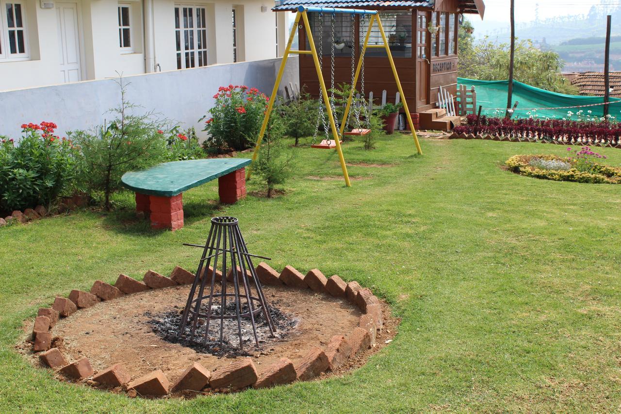 Drizzle Drop Inn Ooty Exteriör bild