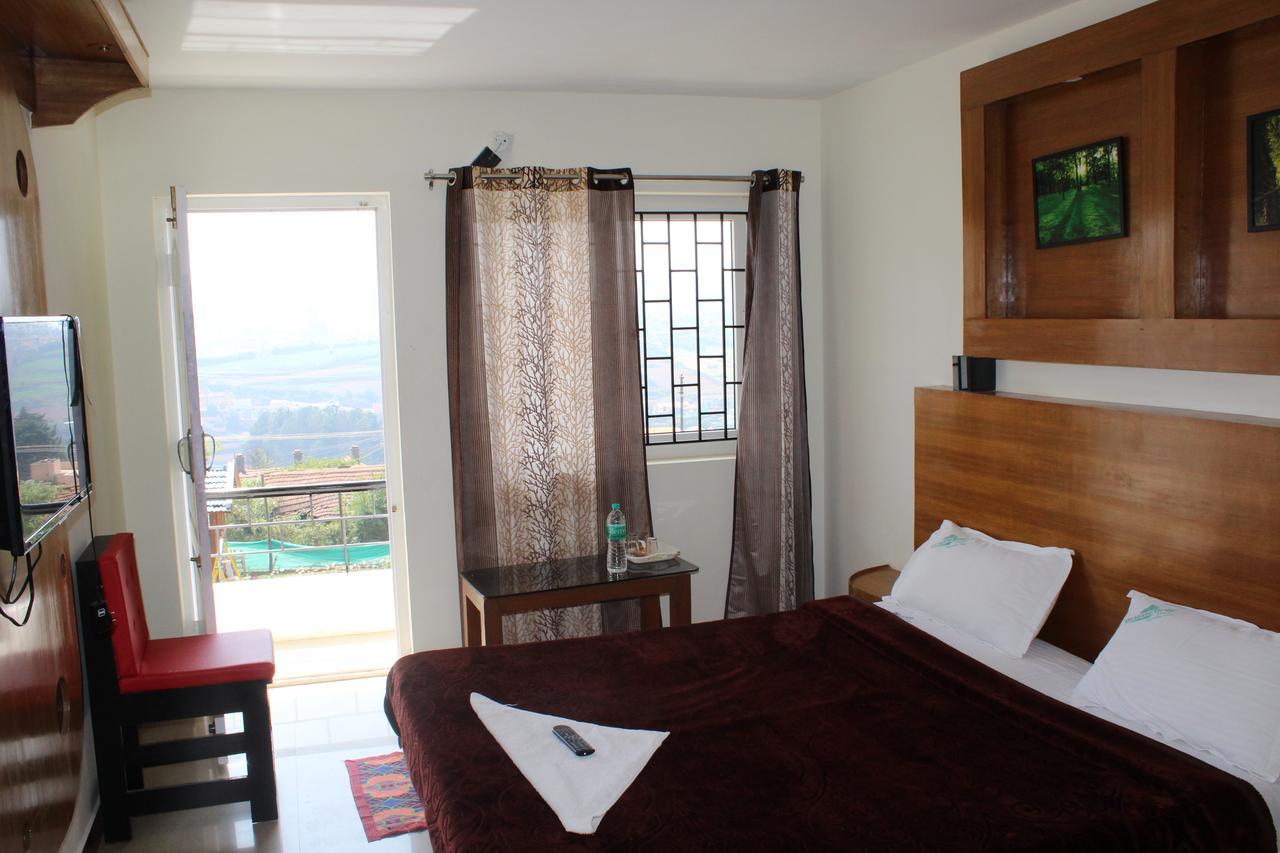 Drizzle Drop Inn Ooty Exteriör bild