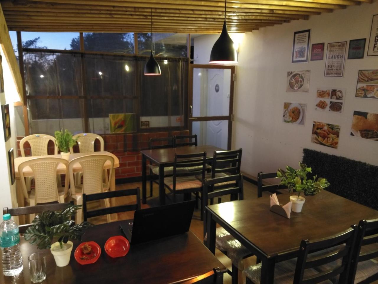 Drizzle Drop Inn Ooty Exteriör bild