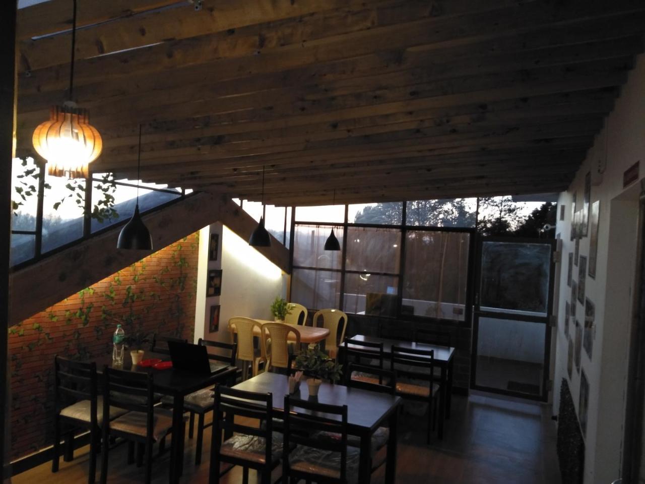 Drizzle Drop Inn Ooty Exteriör bild