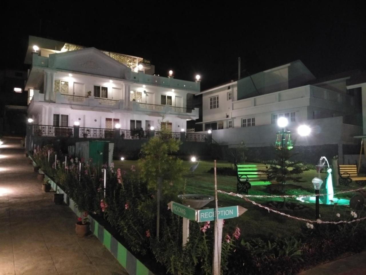 Drizzle Drop Inn Ooty Exteriör bild