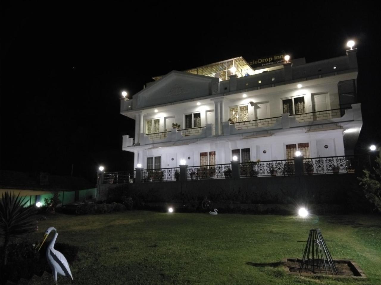 Drizzle Drop Inn Ooty Exteriör bild