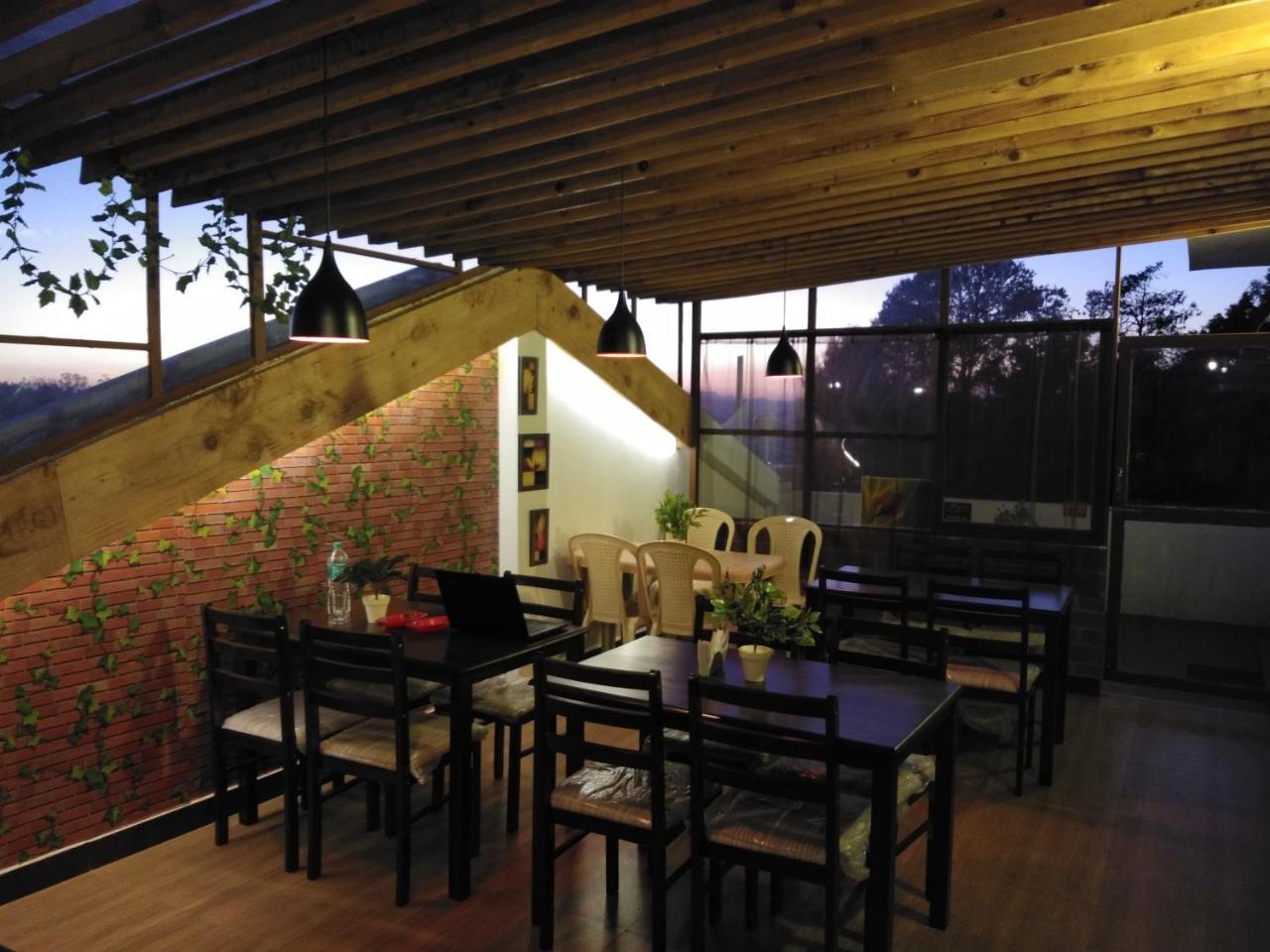 Drizzle Drop Inn Ooty Exteriör bild