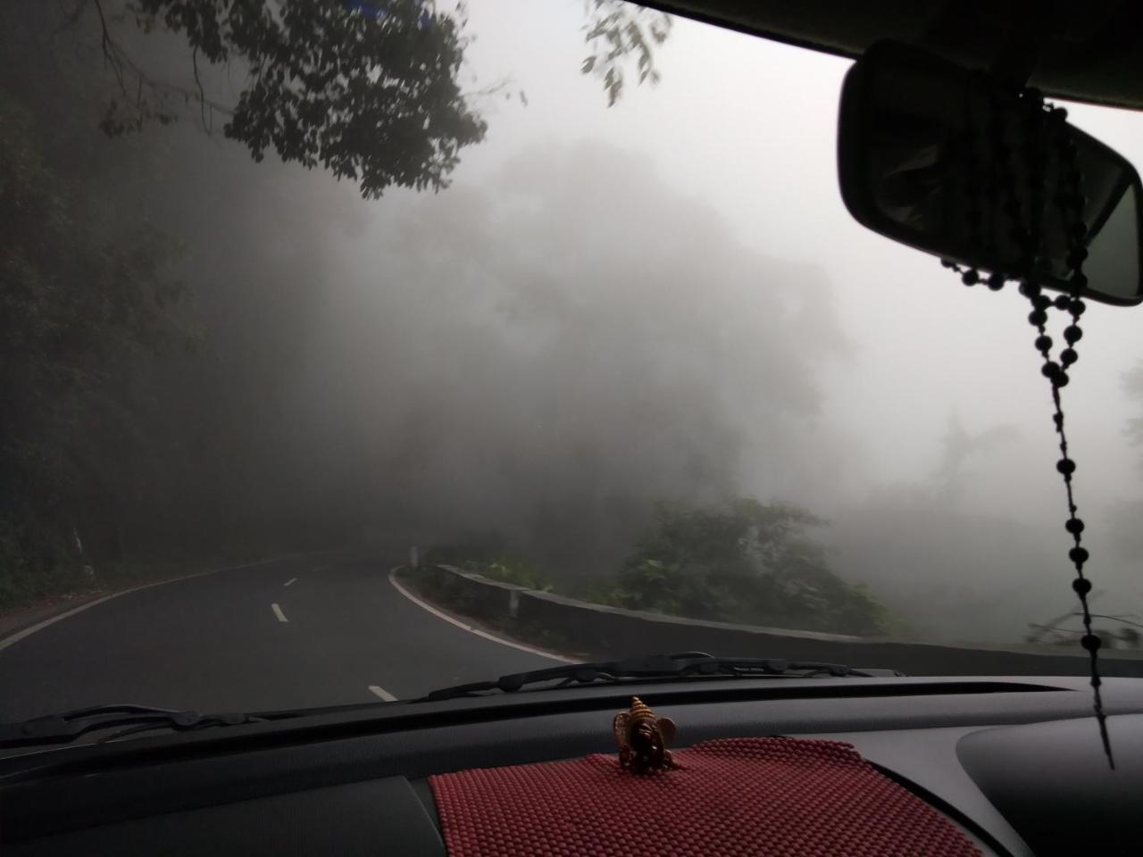 Drizzle Drop Inn Ooty Exteriör bild