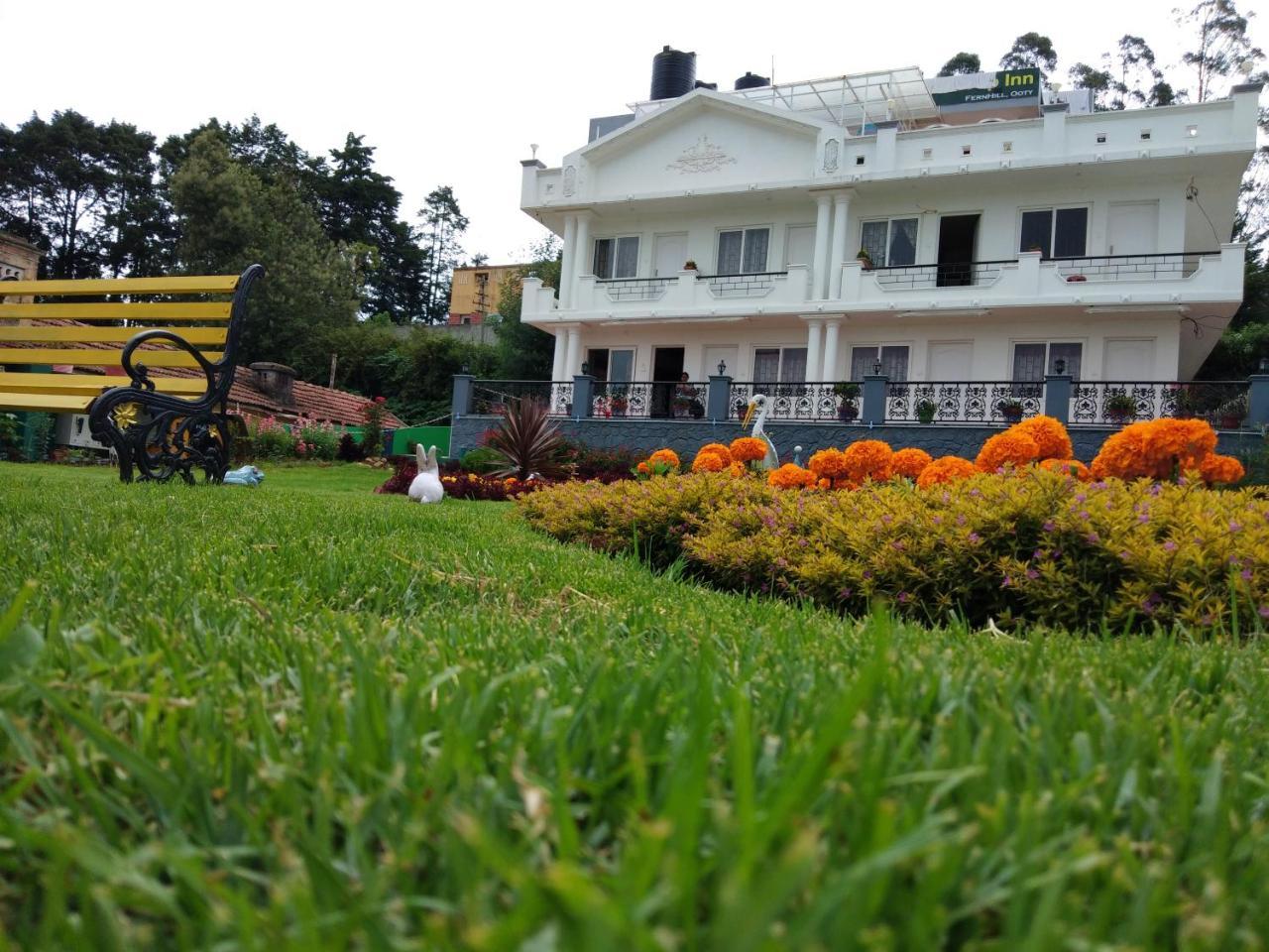 Drizzle Drop Inn Ooty Exteriör bild
