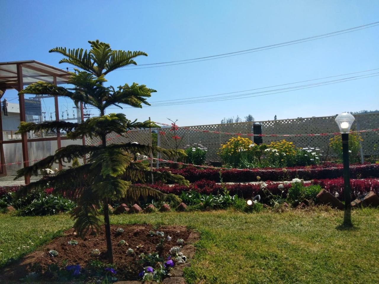Drizzle Drop Inn Ooty Exteriör bild