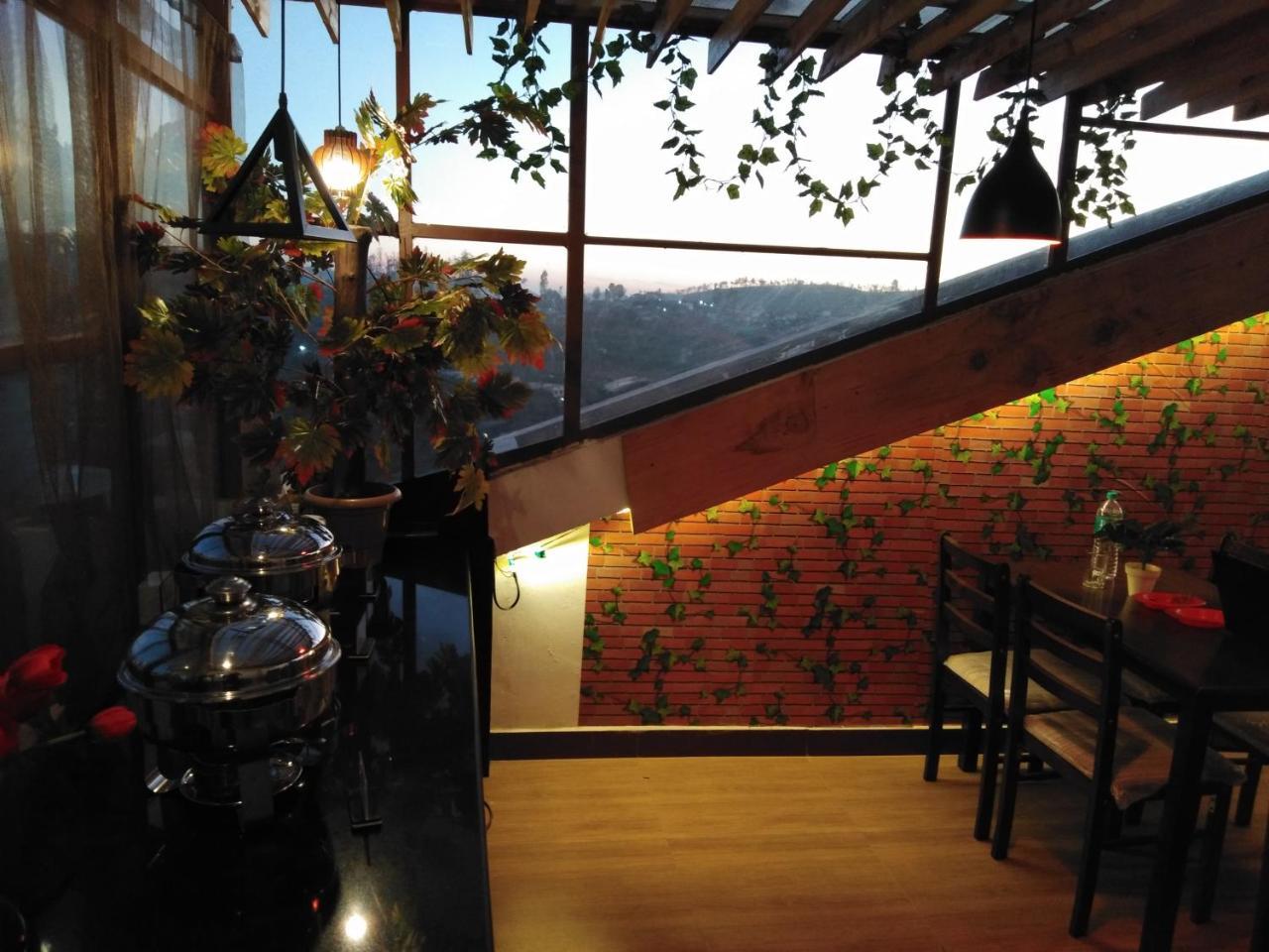 Drizzle Drop Inn Ooty Exteriör bild