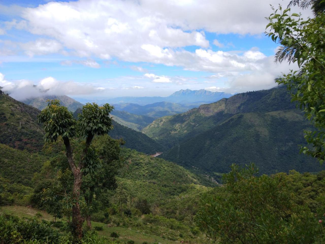 Drizzle Drop Inn Ooty Exteriör bild