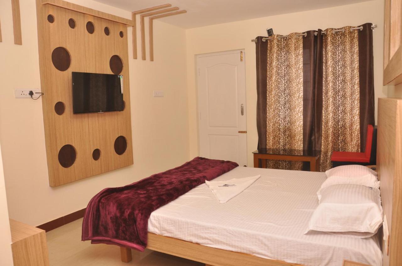 Drizzle Drop Inn Ooty Exteriör bild
