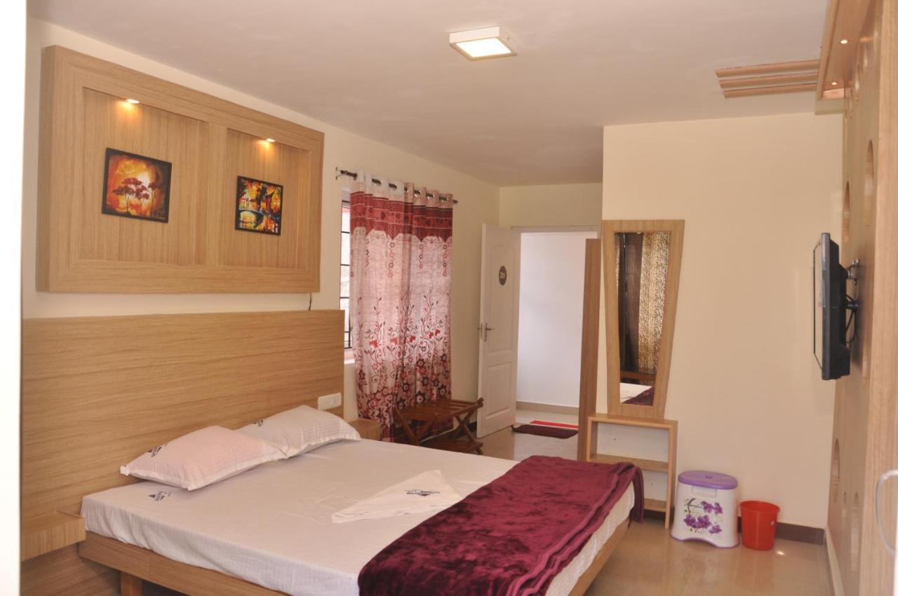 Drizzle Drop Inn Ooty Exteriör bild