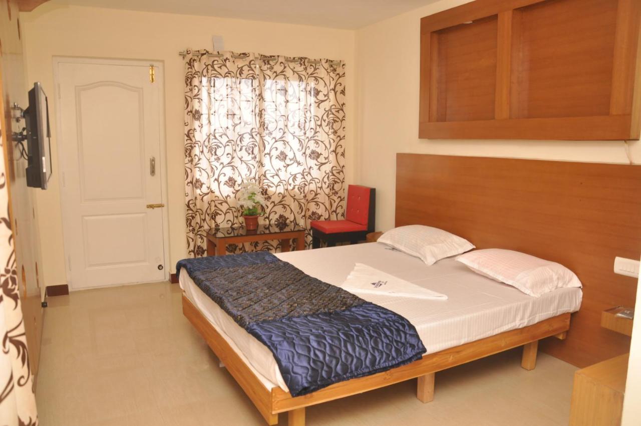 Drizzle Drop Inn Ooty Exteriör bild